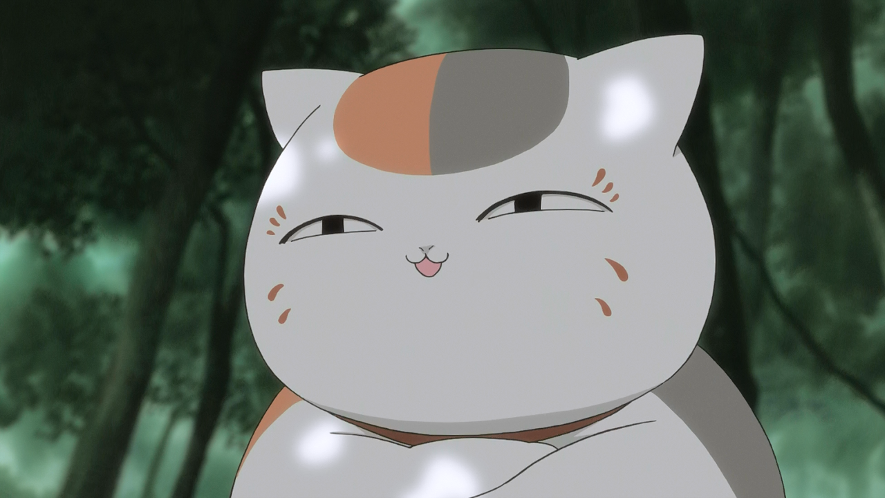 Natsume Yuujinchou: Nyanko-sensei to Hajimete no Otsukai (Anime Overground)